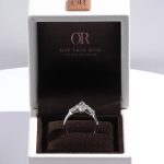 Celestial Glow Marquise-Cut Lab-Grown Diamond Engagement Ring - Image 3