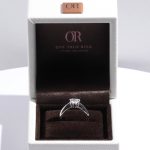 Devotion Heart-Shaped Lab-Grown Diamond Engagement Ring - Image 3