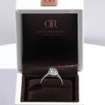 Whispered Love Oval Lab-Grown Diamond Engagement Ring - Image 3