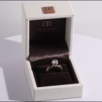 Elysian Blossom Round Lab-Grown Diamond Engagement Ring - Image 3