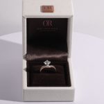 OTR Bloom Round Lab-Grown Diamond Engagement Ring - Image 3