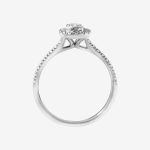 OTRLumae Oval Lab-Grown Diamond Engagement Ring - Image 5