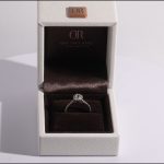 OTRLumae Oval Lab-Grown Diamond Engagement Ring - Image 3