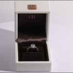 Aurelia Round Lab-Grown Diamond Engagement Ring - Image 3