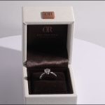 Seraphina Round Lab-Grown Diamond Engagement Ring - Image 3