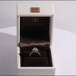 OTR Celestia Round Lab-Grown Diamond Engagement Ring - Image 3