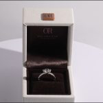 OTR Luminara Round Lab-Grown Diamond Engagement Ring - Image 3