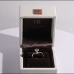 OTR Radiance Round Lab-Grown Diamond Engagement Ring - Image 3