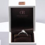 Radiant Heart Pear-Shaped Lab-Grown Diamond Engagement Ring - Image 3