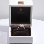 Heart's Desir Heart-Shaped Lab-Grown Diamond Engagement Ring - Image 5