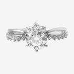 Seraphina Round Lab-Grown Diamond Engagement Ring