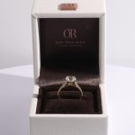 OTR Lumina Round Lab-Grown Diamond Engagement Ring - Image 3