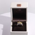 OTR Mirage Pear-Shaped Lab-Grown Diamond Engagement Ring - Image 3