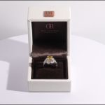 OTR Serenade Oval Lab-Grown Diamond Engagement Ring - Image 3