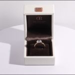 OTR Embrace Round Lab-Grown Diamond Engagement Ring - Image 3