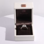 TRUE LOVE Radiance Oval Lab-Grown Diamond Engagement Ring - Image 3