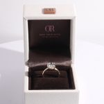 OTR Liora Oval Lab-Grown Diamond Engagement Ring - Image 3