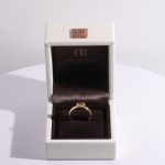 OTR Solana Oval Lab-Grown Diamond Engagement Ring - Image 3