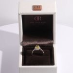 OTR Aurora Oval Lab-Grown Diamond Engagement Ring - Image 3