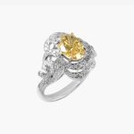 OTR Serenade Oval Lab-Grown Diamond Engagement Ring - Image 5