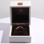 Lumina Plain Band Men's wedding rings - Image 3